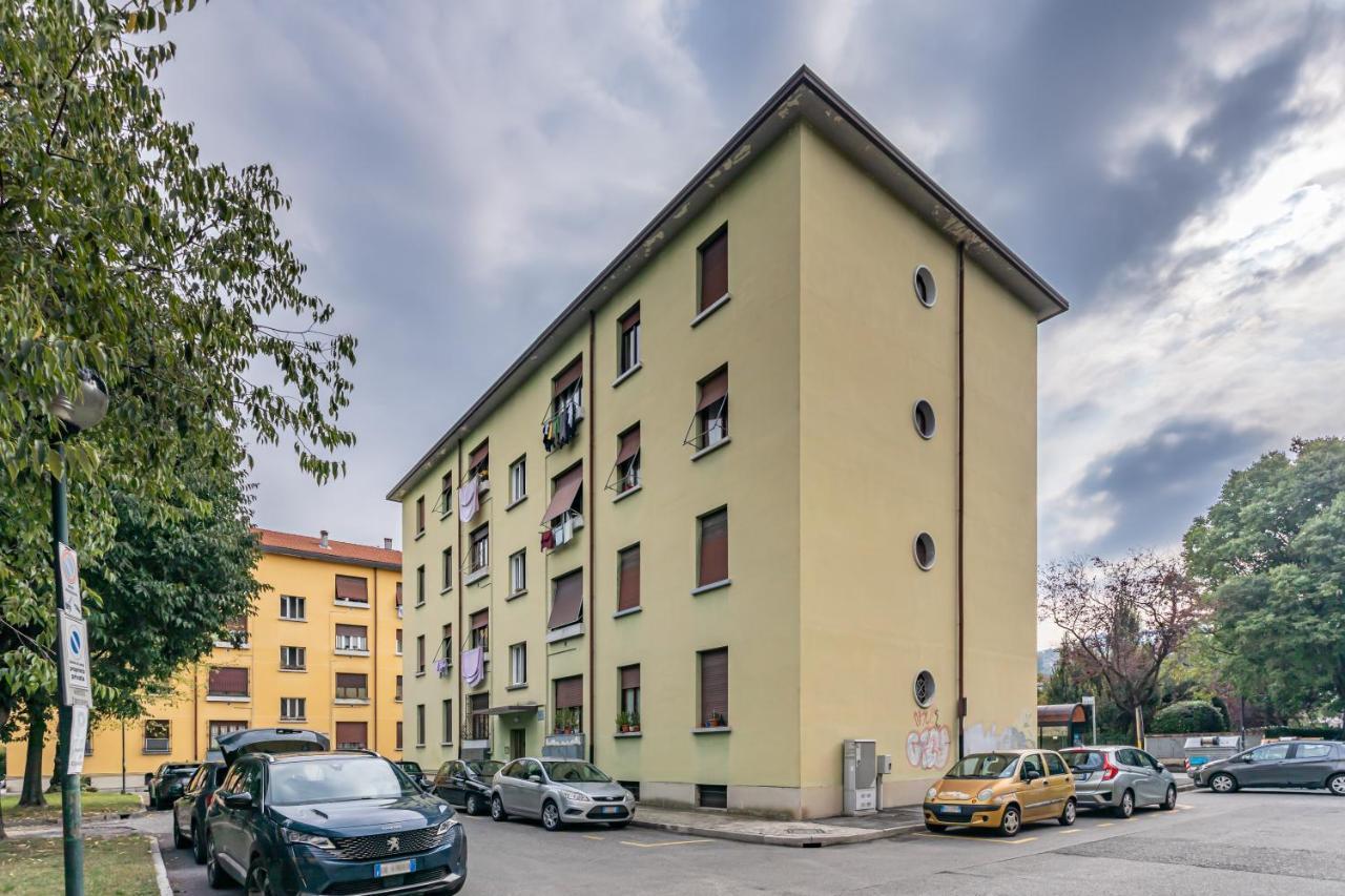 Апартаменты House Maga - By Host4U Брешия Экстерьер фото